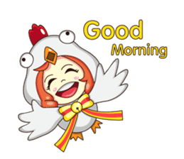 PICHY GIRL sticker #8323629