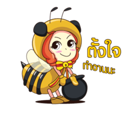 PICHY GIRL sticker #8323631