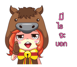 PICHY GIRL sticker #8323632