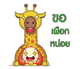 PICHY GIRL sticker #8323633