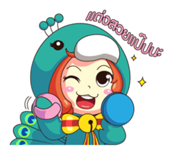 PICHY GIRL sticker #8323635