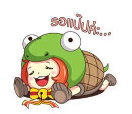 PICHY GIRL sticker #8323636