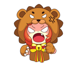 PICHY GIRL sticker #8323637