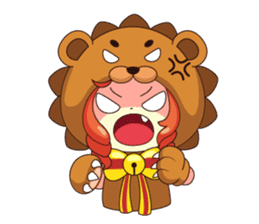 PICHY GIRL sticker #8323637