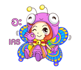 PICHY GIRL sticker #8323638