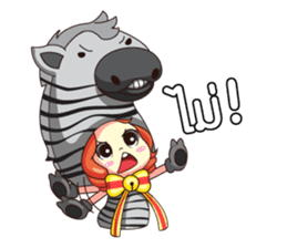 PICHY GIRL sticker #8323639