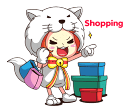 PICHY GIRL sticker #8323640