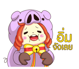 PICHY GIRL sticker #8323642