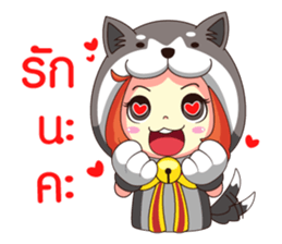 PICHY GIRL sticker #8323647