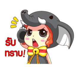 PICHY GIRL sticker #8323648