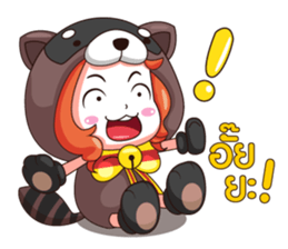 PICHY GIRL sticker #8323650