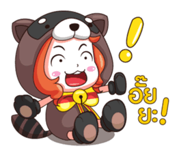 PICHY GIRL sticker #8323650