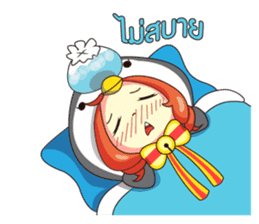 PICHY GIRL sticker #8323653