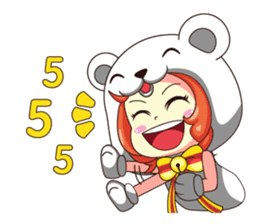 PICHY GIRL sticker #8323655