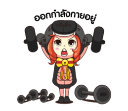 PICHY GIRL sticker #8323658