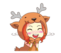 PICHY GIRL sticker #8323659