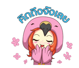 PICHY GIRL sticker #8323660