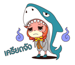 PICHY GIRL sticker #8323661