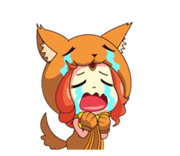 PICHY GIRL sticker #8323663