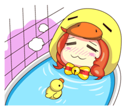 PICHY GIRL sticker #8323664