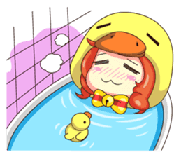 PICHY GIRL sticker #8323664