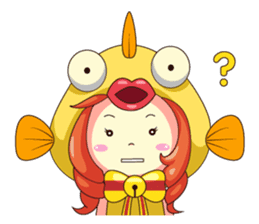 PICHY GIRL sticker #8323665