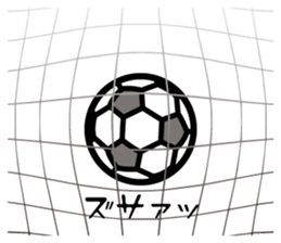 KUMAKUMA FOOTBALL CLUB STICKER Vol.3 sticker #8324070