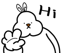 Rabbutt sticker #8324148