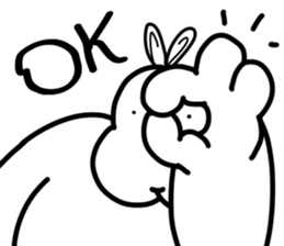 Rabbutt sticker #8324151