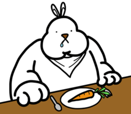 Rabbutt sticker #8324154