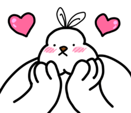 Rabbutt sticker #8324155