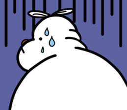 Rabbutt sticker #8324158