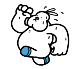 Rabbutt sticker #8324162