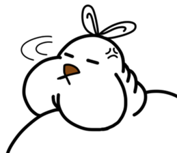 Rabbutt sticker #8324167