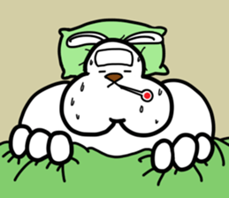 Rabbutt sticker #8324171