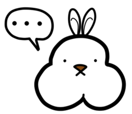 Rabbutt sticker #8324173