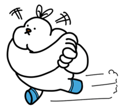 Rabbutt sticker #8324174