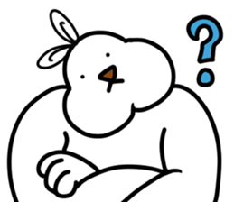 Rabbutt sticker #8324179