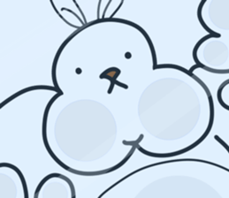 Rabbutt sticker #8324182