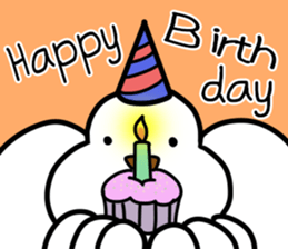 Rabbutt sticker #8324184