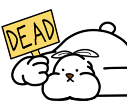 Rabbutt sticker #8324186