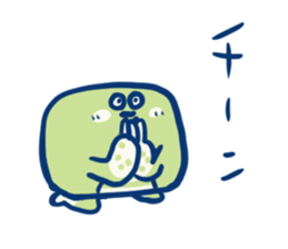 Hardboiled Crabs  Sticker sticker #8324453