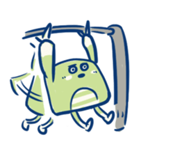 Hardboiled Crabs  Sticker sticker #8324463