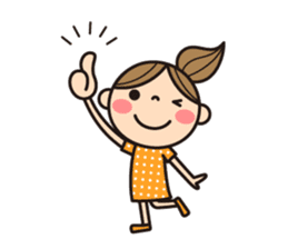 Language which is easy to use sticker #8324524