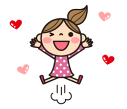 Language which is easy to use sticker #8324526