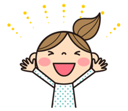 Language which is easy to use sticker #8324528