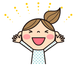 Language which is easy to use sticker #8324528