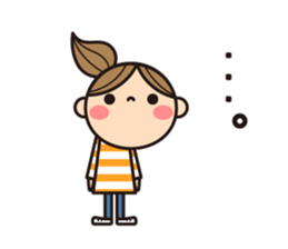 Language which is easy to use sticker #8324536