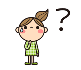 Language which is easy to use sticker #8324541