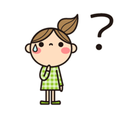 Language which is easy to use sticker #8324541